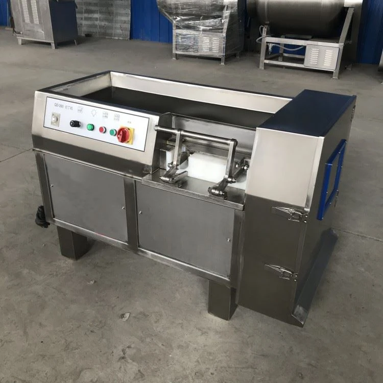 meat dicer machine