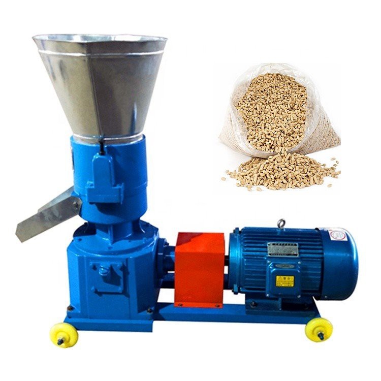 Small Poultry Pellet Machines
