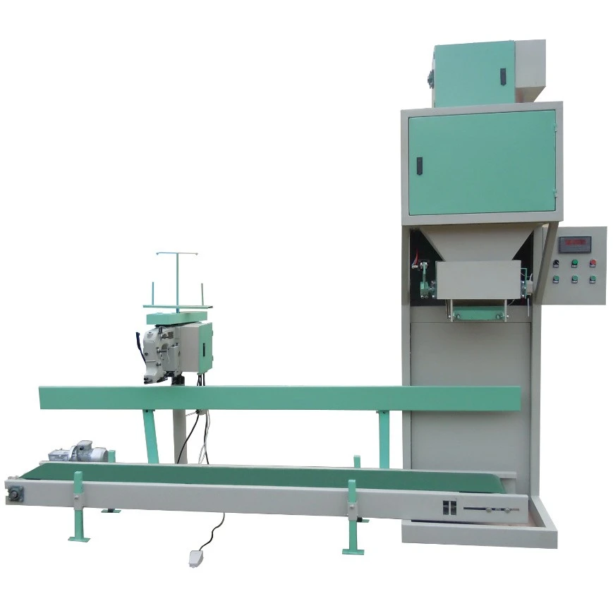 Chili Powder Pellet Packing Small Bag Machine