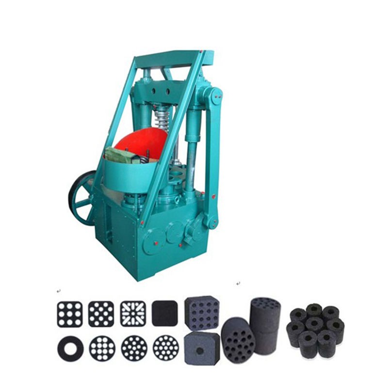 large Honeycomb Briquette Machine