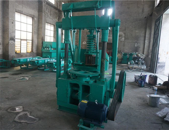 honeycomb charcoal briquette machine