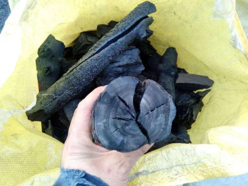 Smokeless continuous carbonization furnace