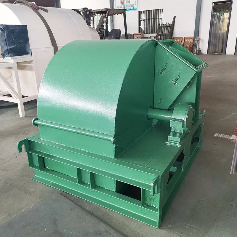 Grinding Wood Chips to Sawdust Crushers Machine Grinding Wood Chips to Sawdust Crushers Machine