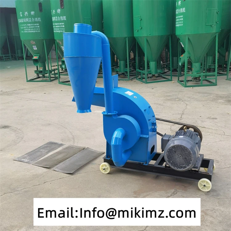 Introduction operation and maintenance of hammer mill Introduction operation and maintenance of hammer mill