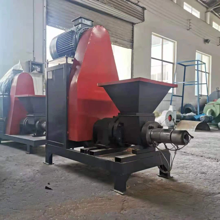 Convenient Wood Briquette machine Convenient Wood Briquette machine