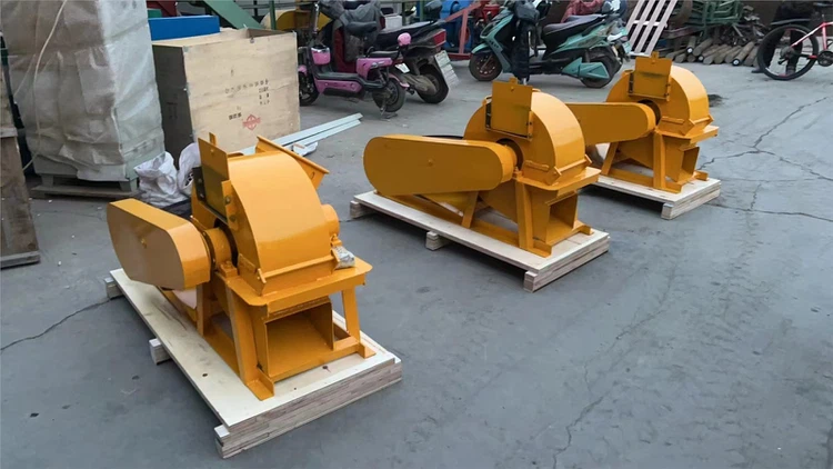 Professional Grade Wood Branch Chipper Professional Grade Wood Branch Chipper