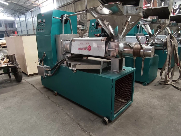 Automatic Oil Press Machine For Business Automatic Oil Press Machine For Business