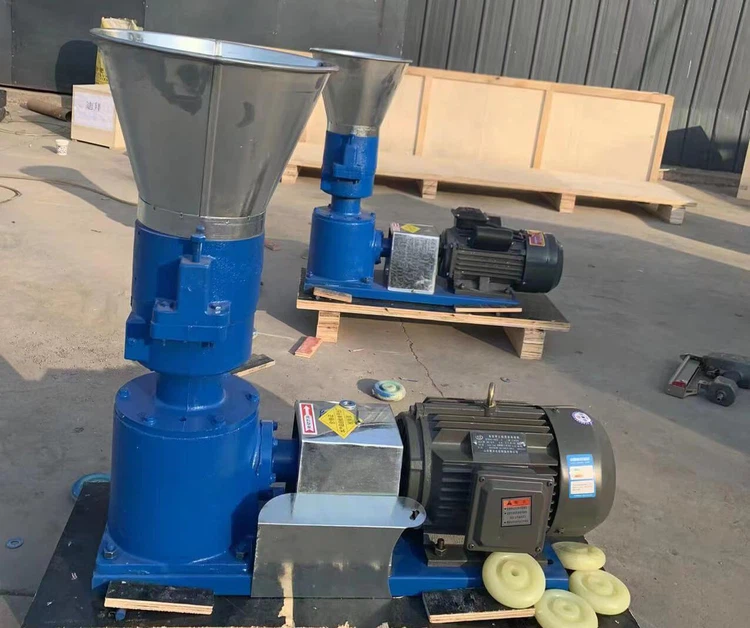 Discover the Power of Sawdust Pellet Machine for Clean Energy Production Discover the Power of Sawdust Pellet Machine for Clean Energy Production