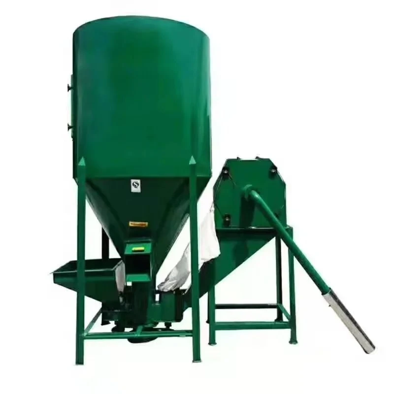 Manje mixer ak moulen