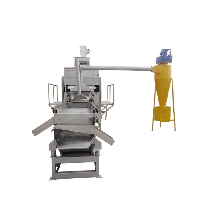 Peanut Chopping Machine