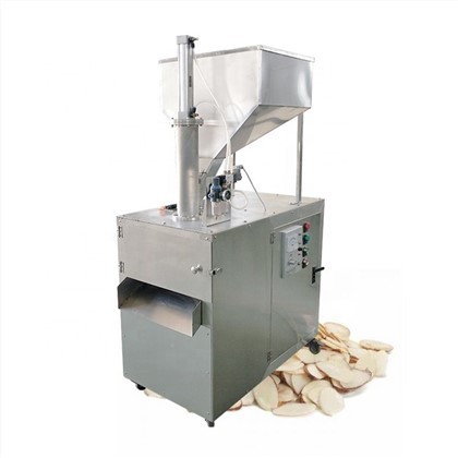 Pistach tranch machin koupe