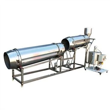 1.5 Kw Snacks Making Machine