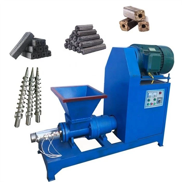 Saw Dust Briquette Machine