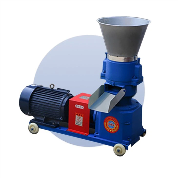 500kg/hour Feed Pellet Machine