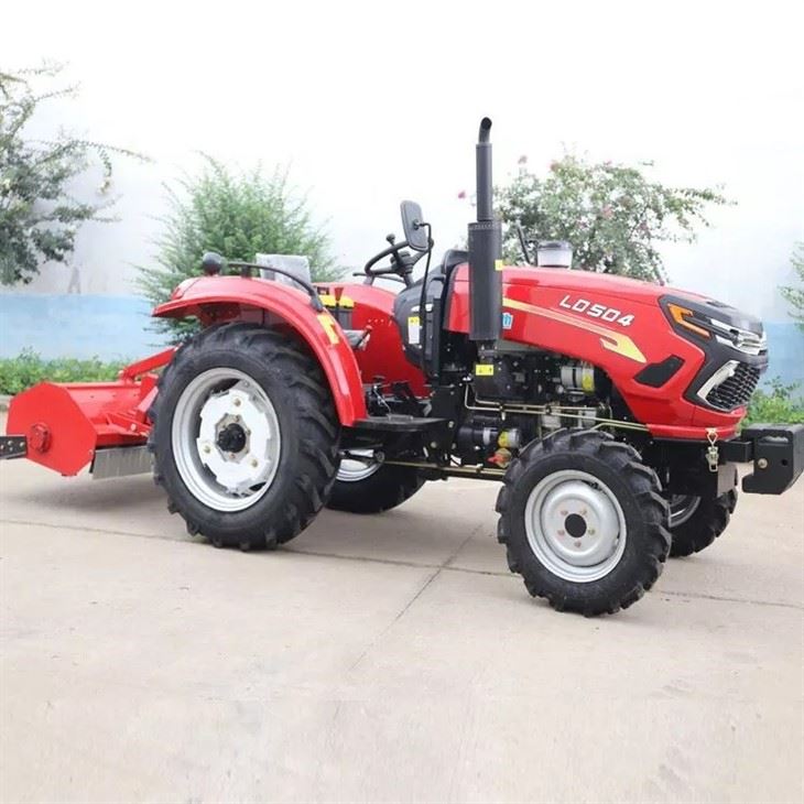 Agriculture Machine Tractor
