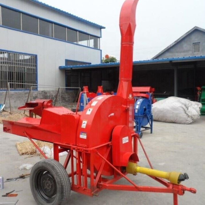 Bèt manje zèb Chaff Kouto