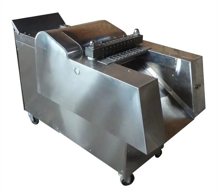 Automatic Soft Meat Cutting Slices Machine