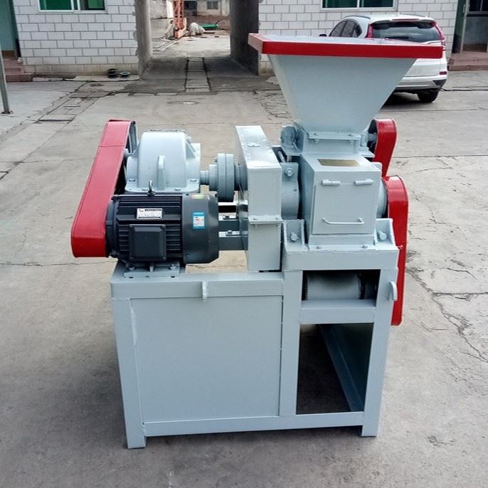 Ball Pressure Briquette Machine
