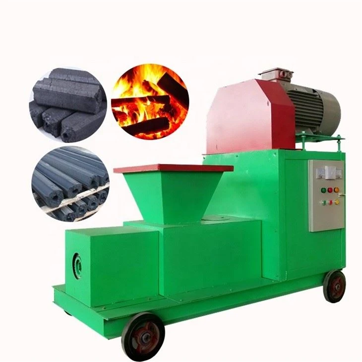 Briquette machin ak elis vis