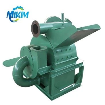 Charcoal Crusher Machine-Wood Sawdust Equipment