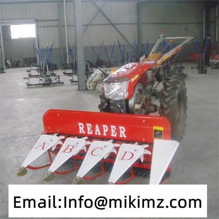 Chinwa machin agrikòl konbine Harvester