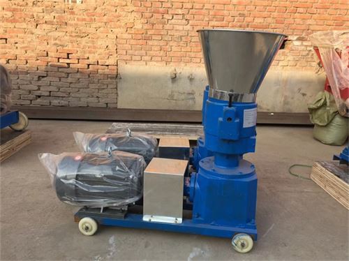 Diesel bwa pellet fè machin