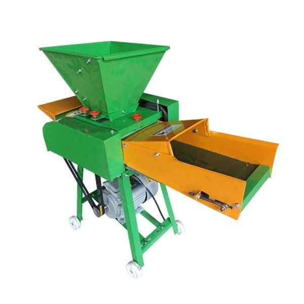 Sèch Sèvi ak Shredder moulen machin