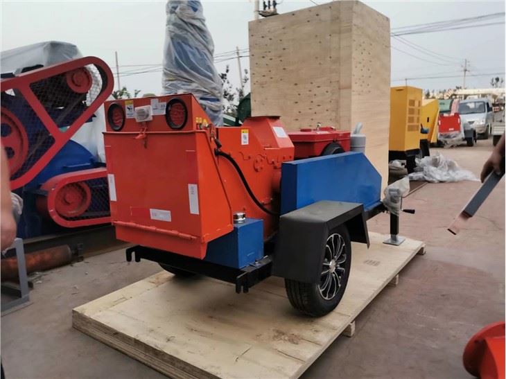 Garden Giant Wood Crusher