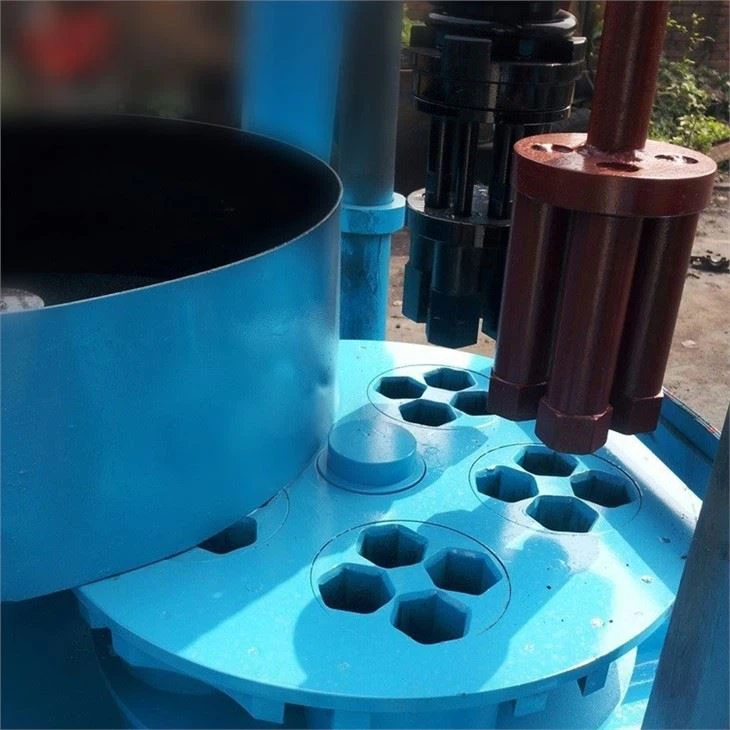 Honeycomb Charcoal Briquette Machine