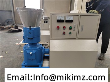 Èske materyèl la anvan tout koreksyon pou pwodwi biomass granules gaz enpòtan?