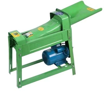 MI-03-Diesel Mayi Sheller Thresher machin Soya Pwa Sheller machin