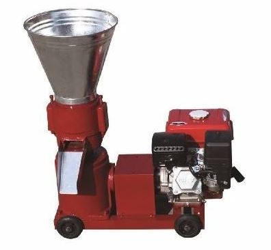 Bèt kay Pellet Mill