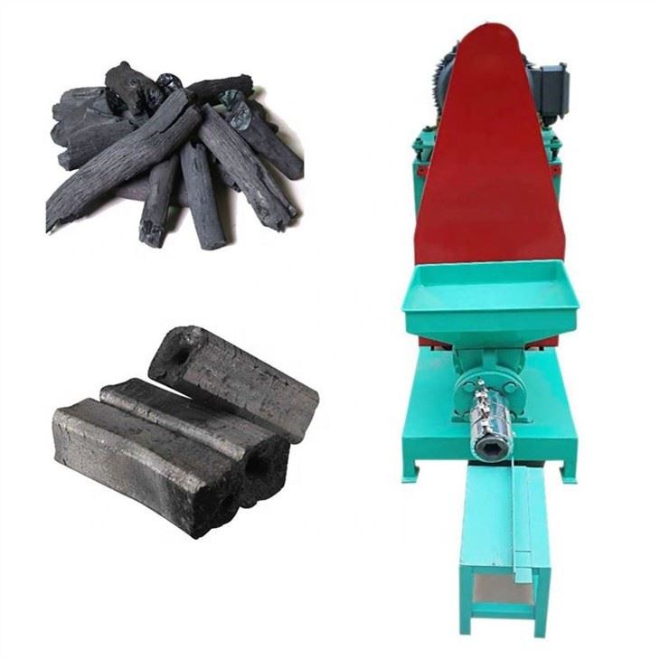 Piston Briquette Press