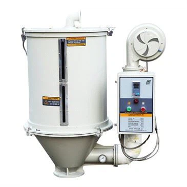 Plastic Raw Material Dryer Machine