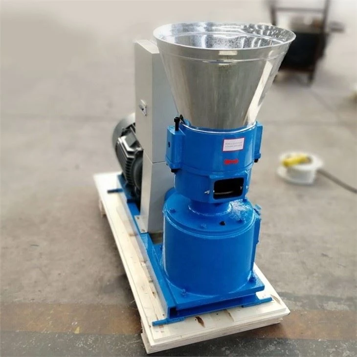 Powder Poultry Feed Pellet