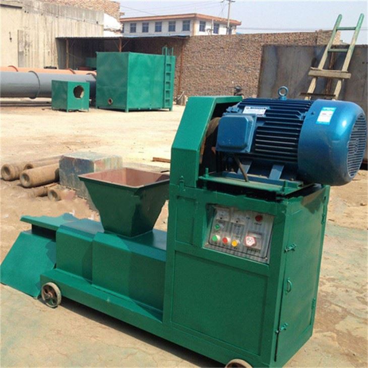 Small Briquette Press Machine