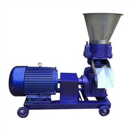 4mm bèt Manje Pellet Machin