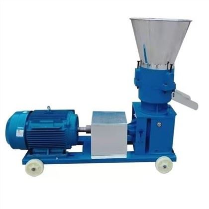 8mm Animal Feed Pellet Machine