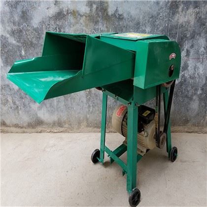 Koupe Zèb Agrikilti Kouto Chaff Mayi