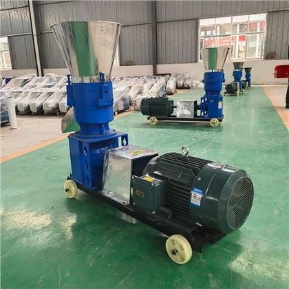 Bèt Manje Manje Pellet machin