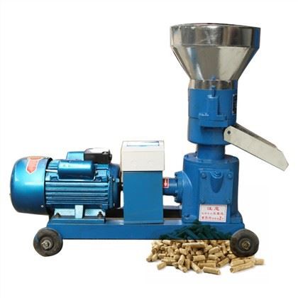 Otomatik 8mm Sciure Pellet Mill machin