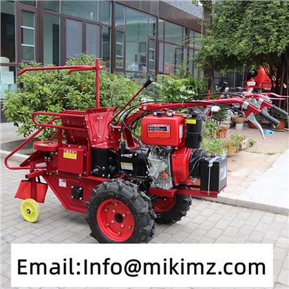 Mayi Sorgo Wozo Harvester machin