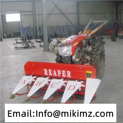 Farm machin konbine Harvester Mini mayi Harvester