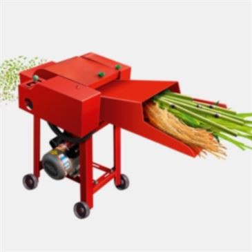 Farm Sèvi ak Zèb machin Chaff Cutter