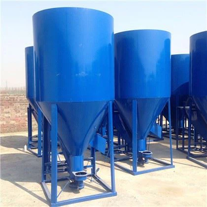 Feeds ékrazan ak mixer