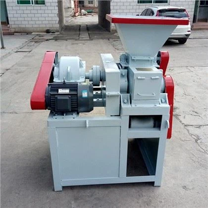 Ore Powder Briquetting machin