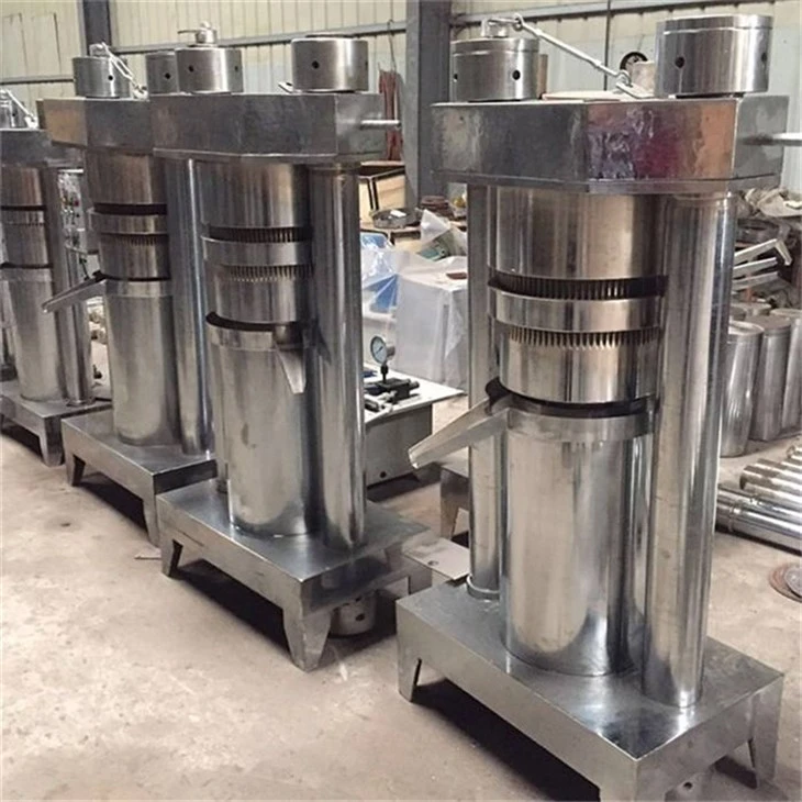 Almond idwolik lwil oliv Press
