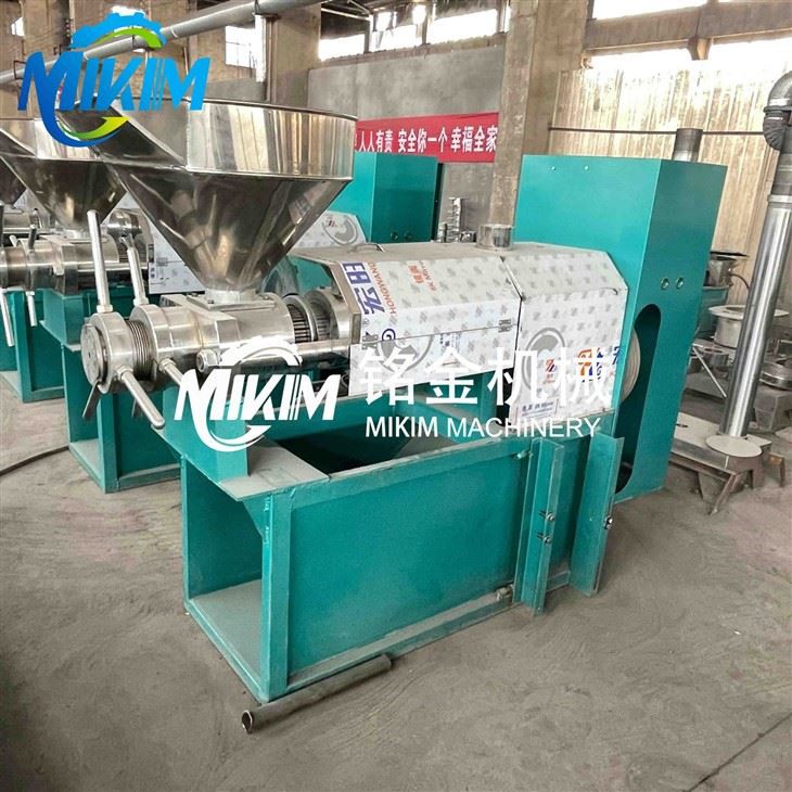 Avocado Oil Press Machine