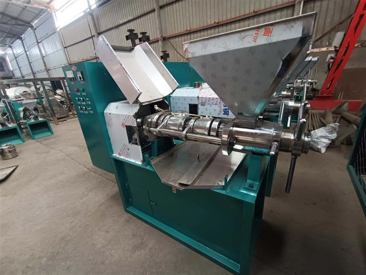Best Selling Oil Extractor Machine