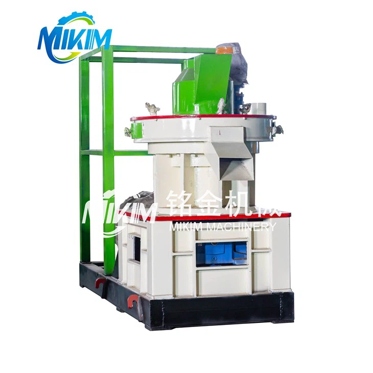 Otomatik Biomass Pellet machin